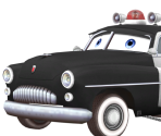 Sheriff - Cars