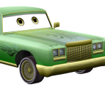 El Guapo - Cars