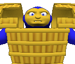 Fred Chexter (Cutscene) - Chex Quest HD