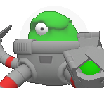 Flemoidus Cycloptis - Chex Quest HD