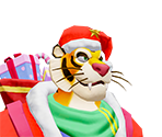 Tiger Assassin (The Grinch) - The King's Army: Idle RPG
