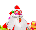 Walrus Priest (Santa Claus) - The King's Army: Idle RPG