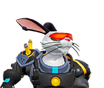 Rabbit Ranger (Heavy Artillery Pioneer) - The King's Army: Idle RPG