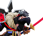 Vulture Assassin (Crimson) - The King's Army: Idle RPG
