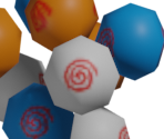 Dreamcast Launch Party Balloons - Sonic Adventure