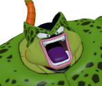 Exploding Cell - Dragon Ball Legends