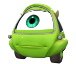 Mike - Cars: Race-O-Rama