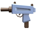 Uzi - Chicken Blaster
