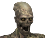 Mudman - Onechanbara: Bikini Zombie Slayers
