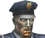 Zombie Cop 1 - Onechanbara: Bikini Zombie Slayers