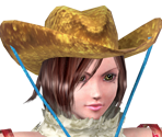 Aya (Young) - Onechanbara: Bikini Zombie Slayers