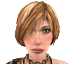 Leanna - Dark Messiah of Might and Magic