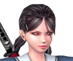 Saki (Adult) - Onechanbara: Bikini Zombie Slayers