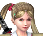 Saki (Style Variety 1) - Onechanbara: Bikini Zombie Slayers