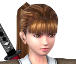 Saki (Style Variety 2) - Onechanbara: Bikini Zombie Slayers