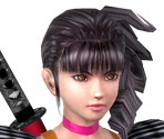 Saki (Special Costume) - Onechanbara: Bikini Zombie Slayers
