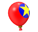 Item Balloon - Sonic Lost World