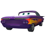 Ramone - Cars: Race-O-Rama