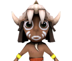 Player Character - Manuganu