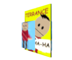 Terrance and Phillip Doll Pickup - South Park