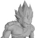 Stone Vegeta - Dragon Ball Legends