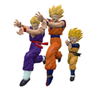 Family Kamehameha - Dragon Ball Legends