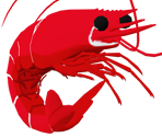 Kappa Ebisen Seasonal Shrimp - Dragon Quest X