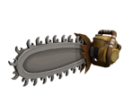 Chainsaw - Mighty Doom