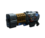 Plasma Rifle - Mighty Doom
