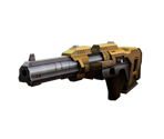 Burst Rifle - Mighty Doom
