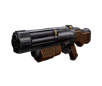 Combat Shotgun - Mighty Doom