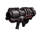 Rocket Launcher - Mighty Doom