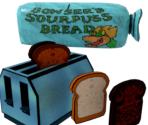 Toaster (Hotel Mario) - Mario Customs