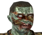 Male Zombie G / H - Onechanbara: Bikini Zombie Slayers