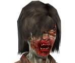 Female Zombie A /B - Onechanbara: Bikini Zombie Slayers
