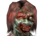 Female Zombie C / D - Onechanbara: Bikini Zombie Slayers
