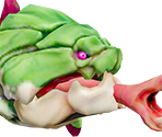 Dunkleosteus - Hungry Dragon