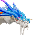 Poseidran - Hungry Dragon