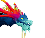Poseidran (Pyroflux) - Hungry Dragon