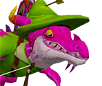 Blaze (Dragon Hood) - Hungry Dragon