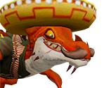 Blaze (Jalapeño) - Hungry Dragon
