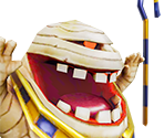 Madwrap - Hungry Dragon