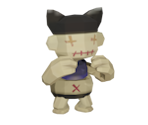 Stuffed Magon (Small) - Wario World