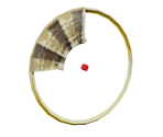 Spike Ring - Wario World