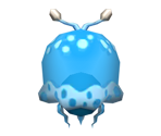 Flying Spotted Jellyfloat - Hey! Pikmin