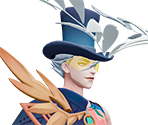 Arcana (Hermes) - Dislyte