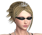 Annna (Special) - Onechanbara: Bikini Samurai Squad