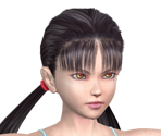 Saki (Dress Up Mode) - Onechanbara: Bikini Samurai Squad