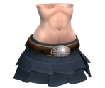 Aya Bottom A - Onechanbara: Bikini Samurai Squad