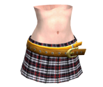 Saki Bottom A - Onechanbara: Bikini Samurai Squad